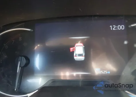 2021 Toyota Rav4 Adventure z USA, uszkodzony, nr VIN 2T3J1RFV1MW158518